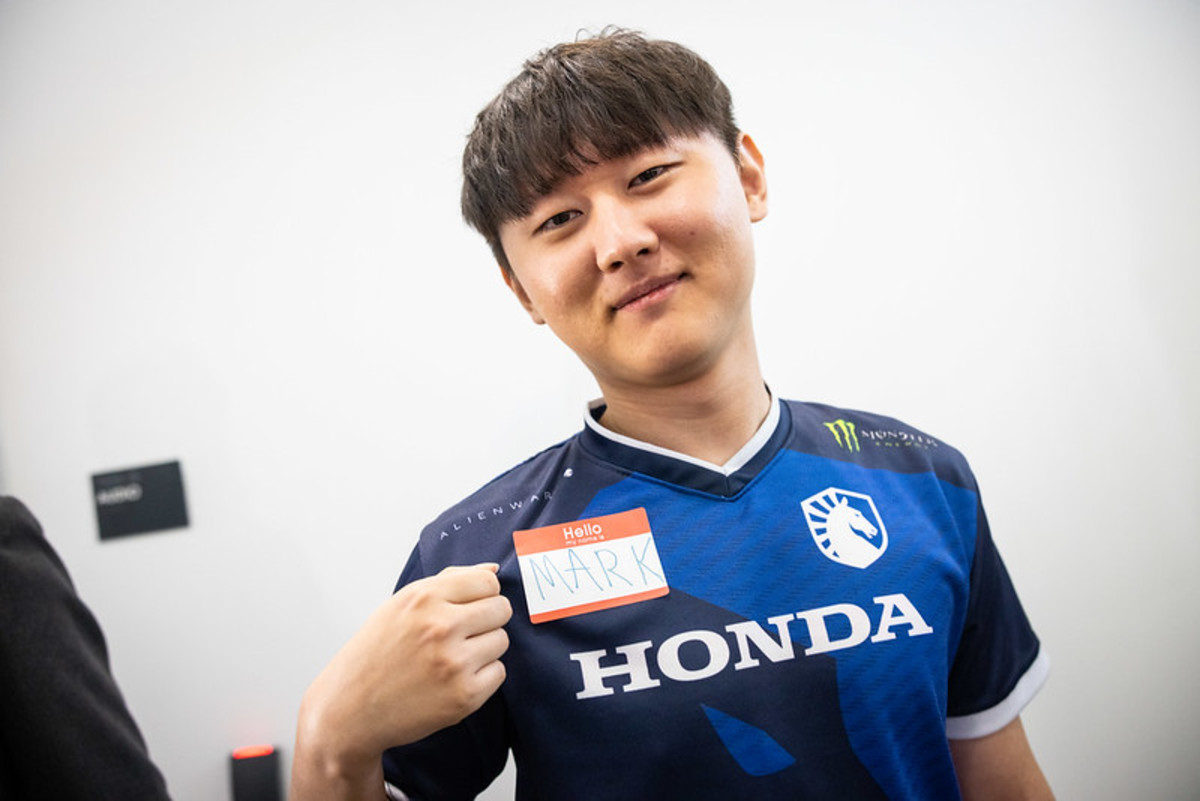 LCS 2023 Spring Split Pyosik Team Liquid
